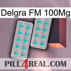 Delgra FM 100Mg 29